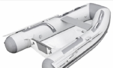 C260 RIB PVC AÇIK GÜVERTE