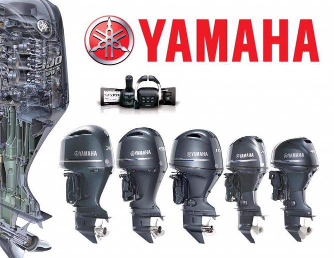 YAMAHA